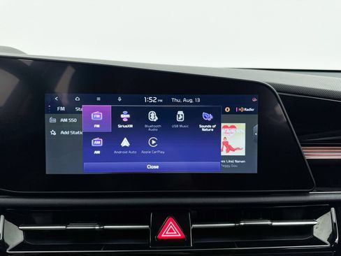 Certified 2025 Kia Niro EX FWD image 24