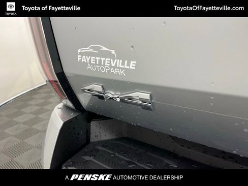 New 2026 Toyota Tundra Capstone AWD/4WD image 22