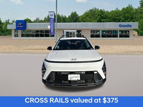 New 2026 Hyundai Kona SEL Premium image 3