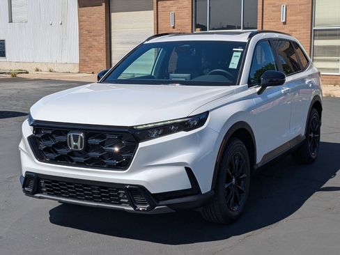 New 2026 Honda CR-V Sport-L image 10