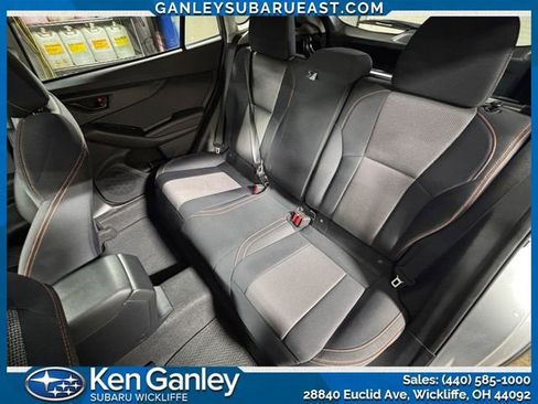 Certified 2023 Subaru Crosstrek 2.0i Premium image 20