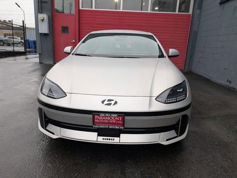 Used 2023 Hyundai Ioniq 6 SEL image 7