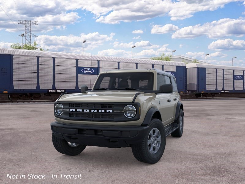 New 2026 Ford Bronco Big Bend AWD/4WD image 2