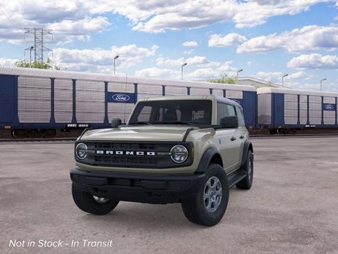 New 2026 Ford Bronco Big Bend AWD/4WD image 2