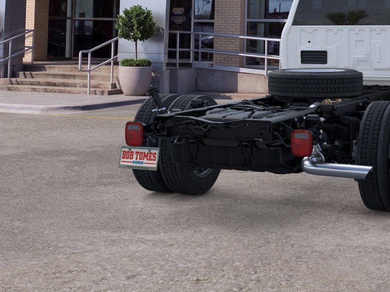 New 2026 Ford F450 XL w/ XL Chrome Package RWD image 23