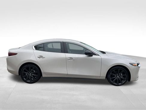 Certified 2024 MAZDA MAZDA3 s FWD image 4