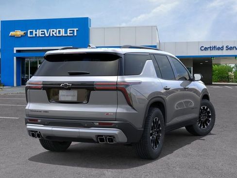 New 2026 Chevrolet Traverse Z71 AWD/4WD image 4