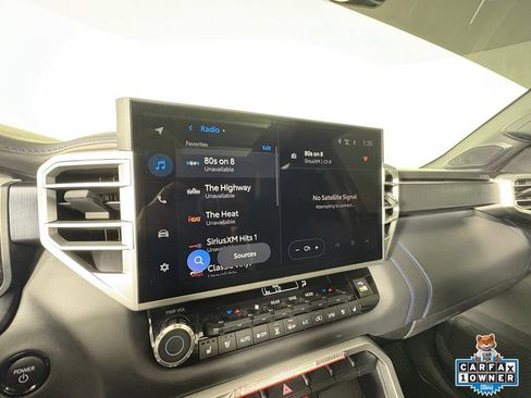 Certified 2025 Toyota Sequoia Platinum w/ Tow Technology Package AWD/4WD image 21