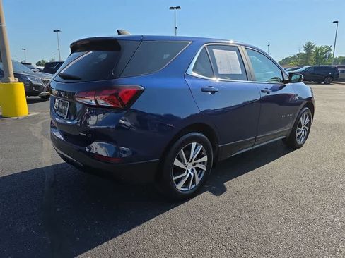 Used 2023 Chevrolet Equinox LT AWD/4WD image 18
