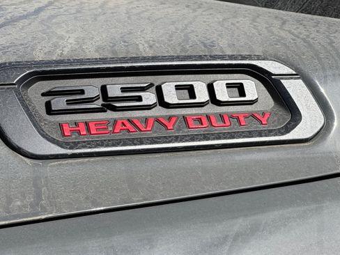 New 2026 RAM 2500 Warlock AWD/4WD image 25
