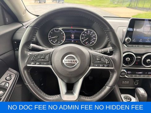 Used 2021 Nissan Sentra SV FWD image 16