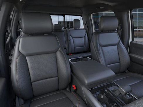 New 2025 Ford F150 Lariat w/ Equipment Group 501A Mid image 10