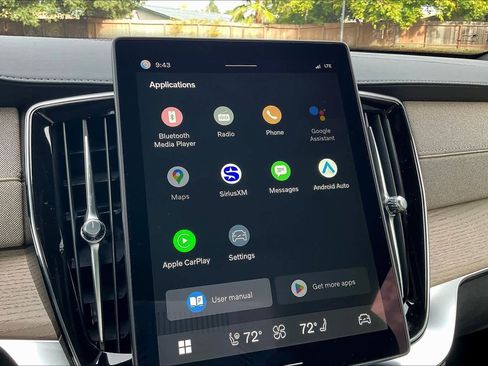 New 2026 Volvo XC90 B6 Plus w/ Protection Package Premier image 21