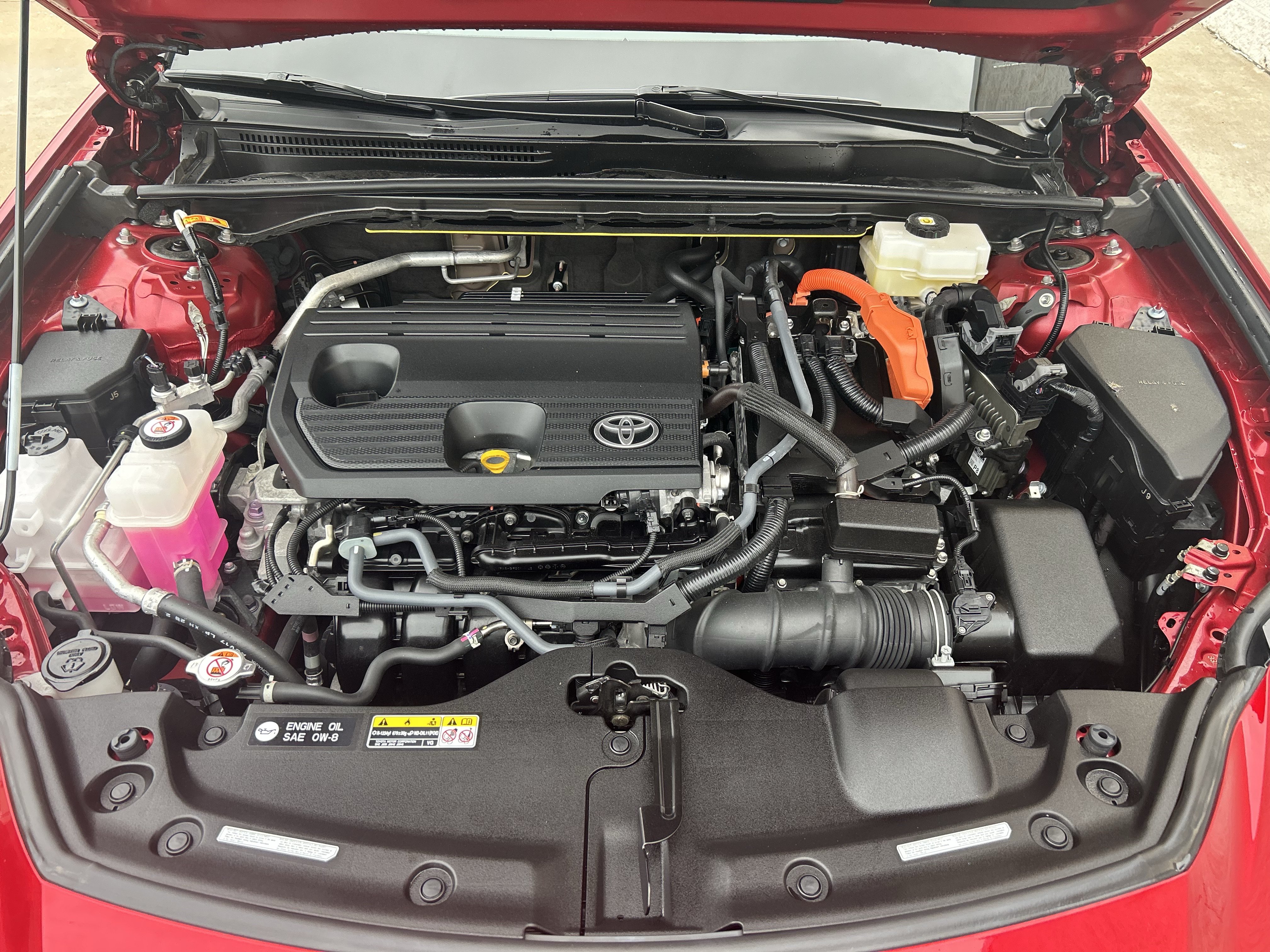 Certified 2025 Toyota Crown Signia AWD/4WD image 16