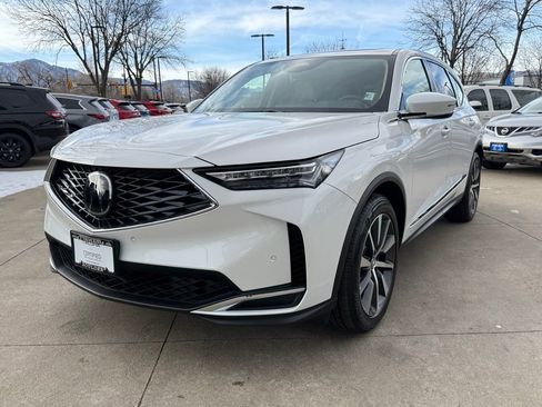 Used 2026 Acura MDX Technology Package image 8