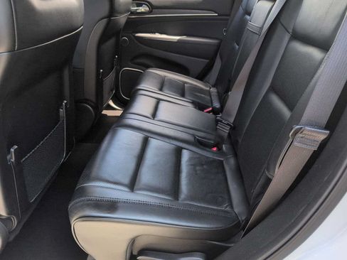 Used 2020 Jeep Grand Cherokee High Altitude AWD/4WD image 20