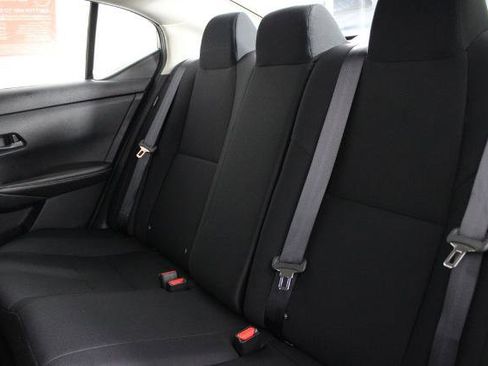 Certified 2025 Nissan Sentra S FWD image 20