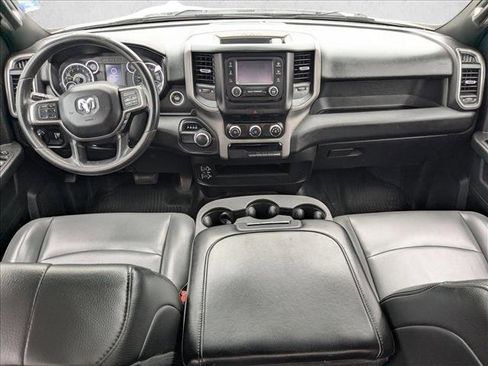 Used 2021 RAM 2500 Tradesman w/ Chrome Appearance Group RWD image 14
