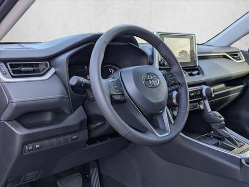 Used 2025 Toyota RAV4 XLE Premium FWD image 11