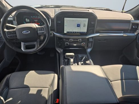 Used 2021 Ford F150 Lariat AWD/4WD image 10