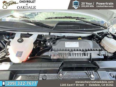 Used 2023 Chevrolet Express 2500 Extended w/ Driver Convenience Package image 28