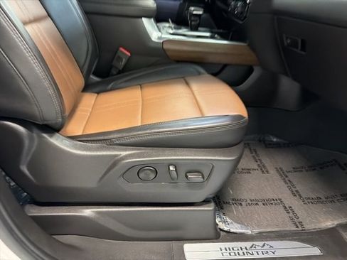 Used 2023 Chevrolet Silverado 1500 High Country w/ Technology Package image 20