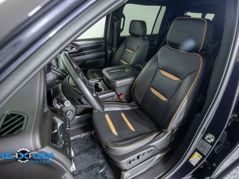 Used 2023 GMC Yukon XL AT4 w/ AT4 Premium Package AWD/4WD image 23