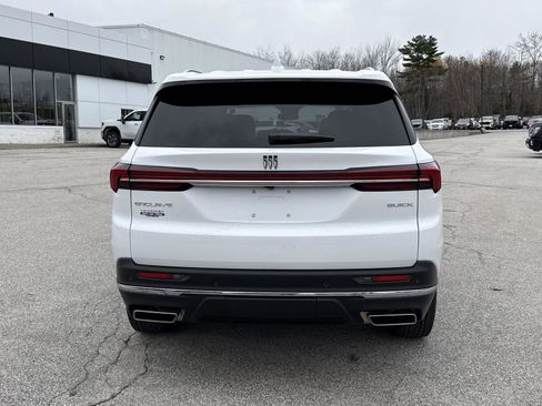 New 2026 Buick Enclave Preferred image 8