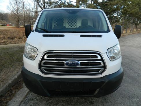 Used 2016 Ford Transit 250 130 Low Roof w/ Exterior Upgrade Package image 2