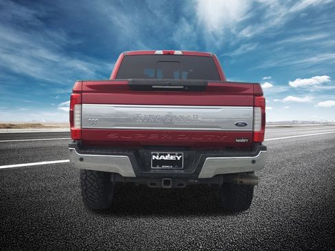 Used 2018 Ford F350 King Ranch w/ King Ranch Ultimate Package image 21