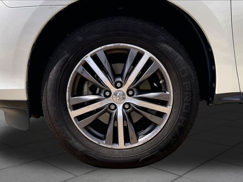 Used 2019 INFINITI QX60 Luxe w/ Essential Package FWD image 10