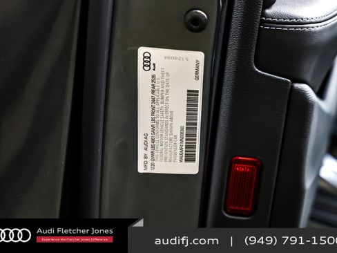 Used 2021 Audi A4 2.0T Premium Plus w/ Premium Plus Package image 26