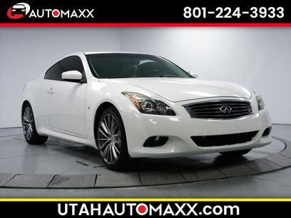 Used 2015 INFINITI Q60 Journey w/ Premium Package