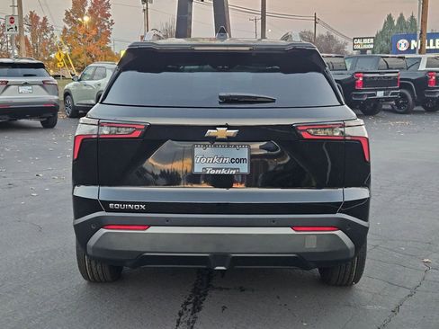 New 2026 Chevrolet Equinox LT image 5