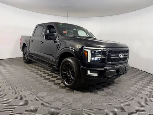 Used 2024 Ford F150 Lariat w/ Equipment Group 502A High AWD/4WD image 5