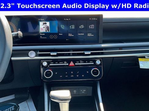 New 2026 Hyundai Santa Cruz SEL image 7