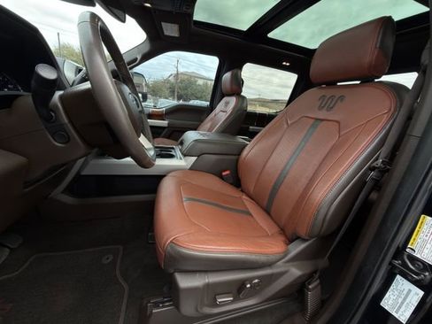 Used 2018 Ford F250 King Ranch w/ King Ranch Ultimate Package image 24