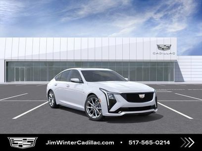 New 2026 Cadillac CT5 Sport w/ Technology Package