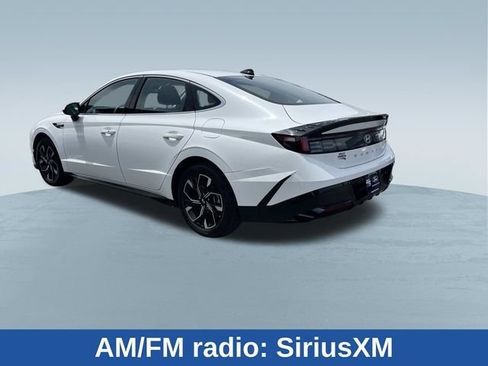 Used 2024 Hyundai Sonata SEL FWD image 8