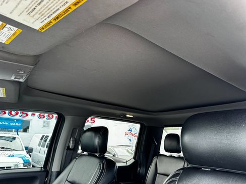 Used 2020 Ford F250 Lariat w/ Lariat Ultimate Package AWD/4WD image 15