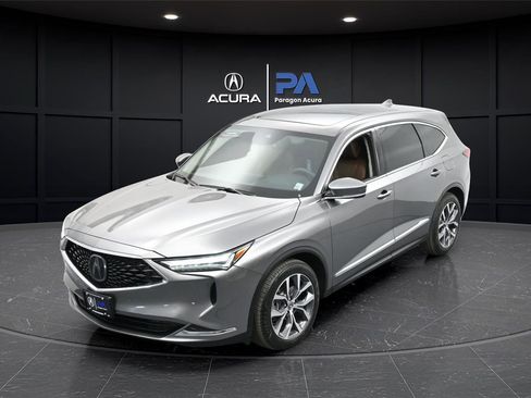 Used 2024 Acura MDX SH-AWD w/ Technology Package image 37