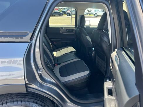 Used 2025 Ford Bronco Sport Big Bend AWD/4WD image 42