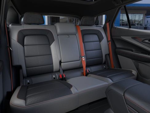 New 2026 Chevrolet Blazer EV SS image 17