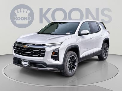 New 2027 Chevrolet Equinox LT