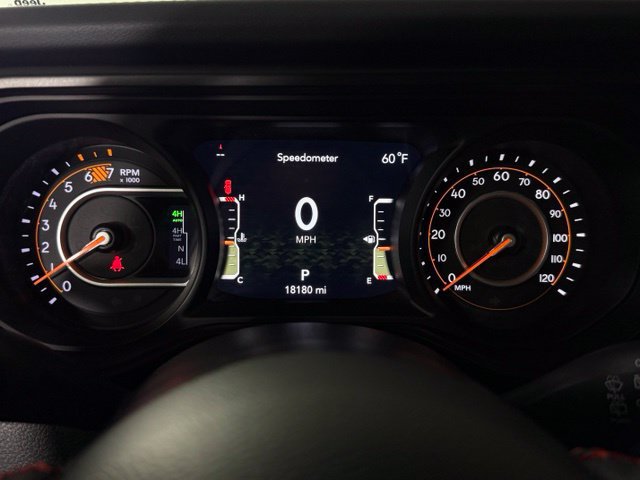 Used 2024 Jeep Wrangler Unlimited Rubicon 392 AWD/4WD image 24