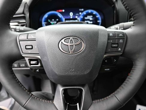 New 2026 Toyota Camry XLE AWD/4WD image 6