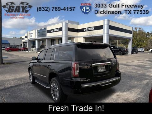 Used 2016 GMC Yukon Denali w/ Open Road Package image 7