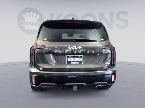 Used 2024 Kia Telluride SX Prestige X-Line AWD/4WD image 5