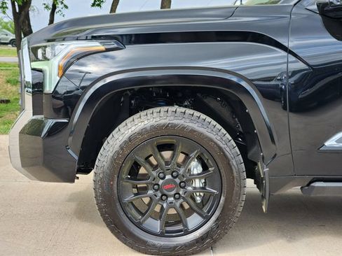New 2026 Toyota Tundra 1794 Edition w/ TRD Off-Road Package AWD/4WD image 6