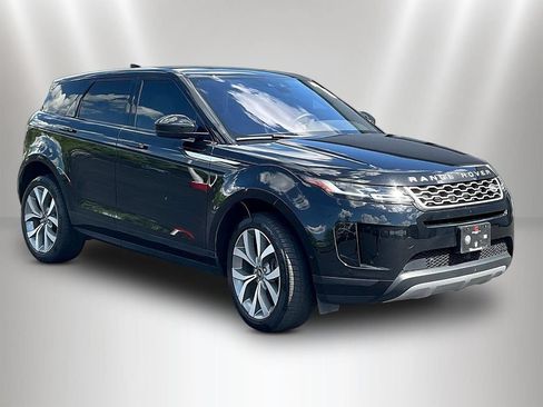 Used 2020 Land Rover Range Rover Evoque SE AWD/4WD image 3